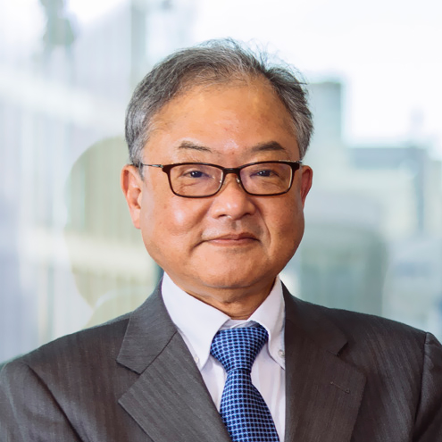 Special Professor & Joint Research Chair Hideto Kojima, MD, PhD